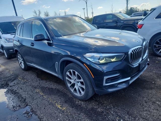 BMW X5 * XDRIVE40I * ОБДУХВАНЕ* H/K* PANO* 2 КЛЮЧА - автомобили, коли, обяви за нови и употребявани 1