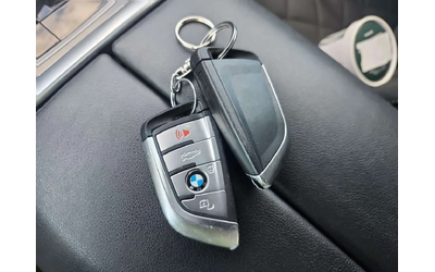 BMW X5 * XDRIVE40I * ОБДУХВАНЕ* H/K* PANO* 2 КЛЮЧА - автомобили, коли, обяви за нови и употребявани 7