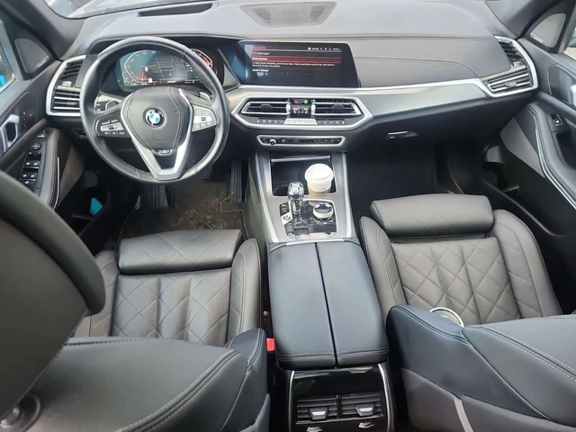 BMW X5 * XDRIVE40I * ОБДУХВАНЕ* H/K* PANO* 2 КЛЮЧА - автомобили, коли, обяви за нови и употребявани 9