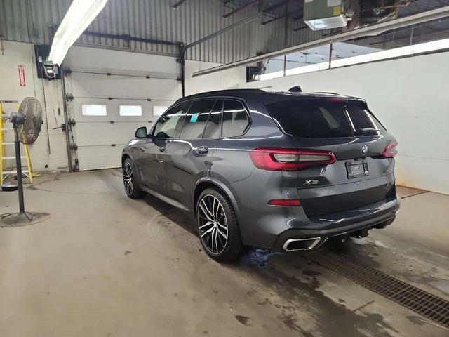 BMW X5 * XDRIVE40I * ЛАЗЕРИ * H/K * HEAD-UP * ОБДУХВАНЕ - автомобили, коли, обяви за нови и употребявани 3