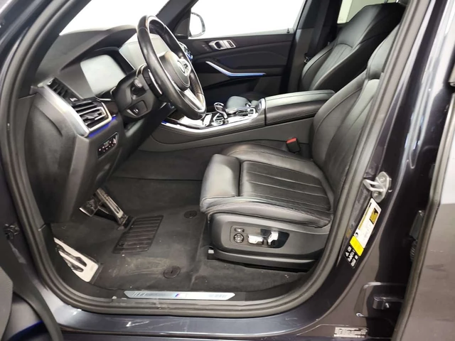 BMW X5 * XDRIVE40I * ЛАЗЕРИ * H/K * HEAD-UP * ОБДУХВАНЕ - автомобили, коли, обяви за нови и употребявани 4