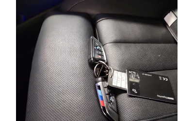 BMW X5 * XDRIVE40I * ЛАЗЕРИ * H/K * HEAD-UP * ОБДУХВАНЕ - автомобили, коли, обяви за нови и употребявани 7
