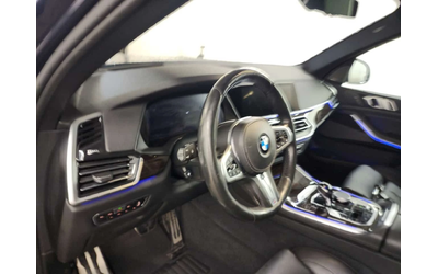 BMW X5 * XDRIVE40I * ЛАЗЕРИ * H/K * HEAD-UP * ОБДУХВАНЕ - автомобили, коли, обяви за нови и употребявани 9