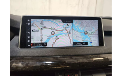 BMW X5 * xDrive35d * ПОДГРЕВИ * H/K * ПАНО * CARFAX - автомобили, коли, обяви за нови и употребявани 10