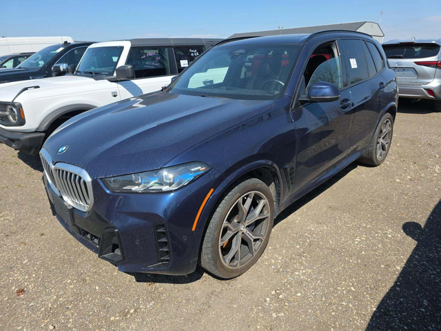 BMW X5 40i xDrive * DISTRONIC* LASER* HEAD-UP* - автомобили, коли, обяви за нови и употребявани 0