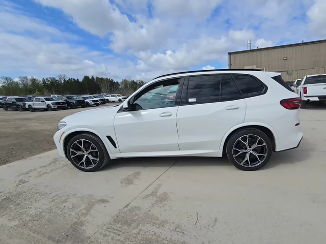 BMW X5 40i xDrive M-sport* 360КАМЕРИ* ПАНОРАМА* - автомобили, коли, обяви за нови и употребявани 1