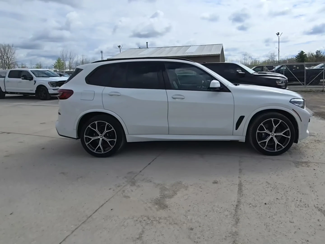 BMW X5 40i xDrive M-sport* 360КАМЕРИ* ПАНОРАМА* - автомобили, коли, обяви за нови и употребявани 3