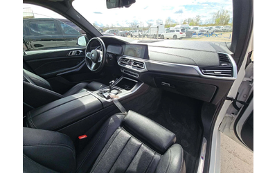 BMW X5 40i xDrive M-sport* 360КАМЕРИ* ПАНОРАМА* - автомобили, коли, обяви за нови и употребявани 6