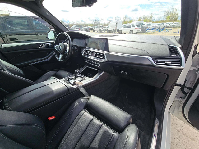 BMW X5 40i xDrive M-sport* 360КАМЕРИ* ПАНОРАМА* - автомобили, коли, обяви за нови и употребявани 6