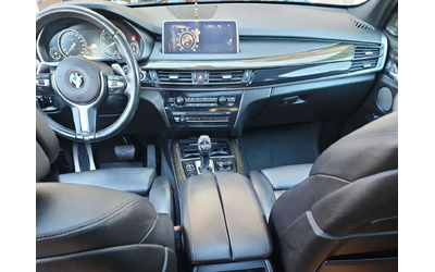 BMW X5 * ПЪРВИ СОБСТВЕНИК* ПЕРФЕКТНА СЕРВИЗНА ИСТОРИЯ* - автомобили, коли, обяви за нови и употребявани 11
