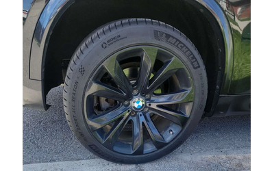 BMW X5 * ПЪРВИ СОБСТВЕНИК* ПЕРФЕКТНА СЕРВИЗНА ИСТОРИЯ* - автомобили, коли, обяви за нови и употребявани 8