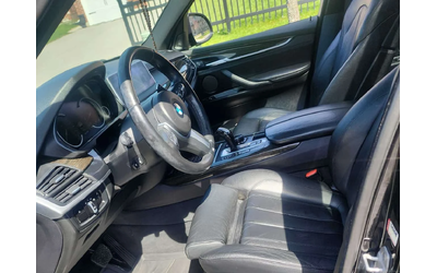 BMW X5 * ПЪРВИ СОБСТВЕНИК* ПЕРФЕКТНА СЕРВИЗНА ИСТОРИЯ* - автомобили, коли, обяви за нови и употребявани 9