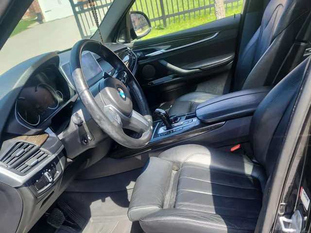 BMW X5 * ПЪРВИ СОБСТВЕНИК* ПЕРФЕКТНА СЕРВИЗНА ИСТОРИЯ* - автомобили, коли, обяви за нови и употребявани 9