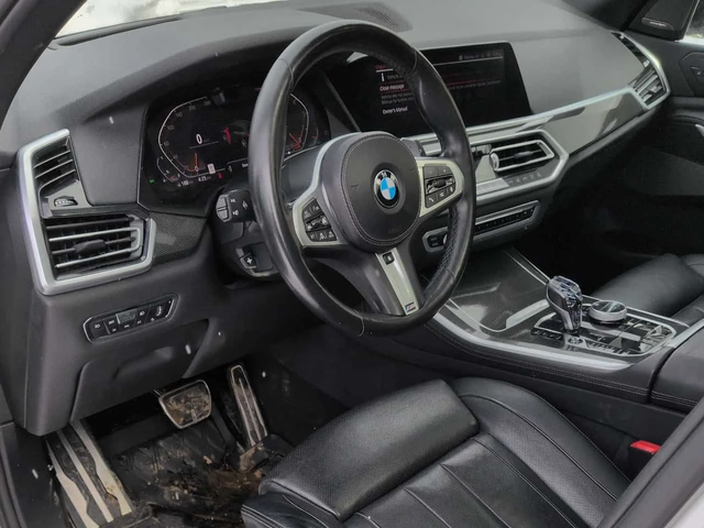 BMW X5 * XDRIVE50I * LASER* DISTRONIC* ОБДУХВАНЕ* - автомобили, коли, обяви за нови и употребявани 6