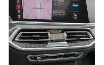 BMW X5 * XDRIVE50I * LASER* DISTRONIC* ОБДУХВАНЕ* - автомобили, коли, обяви за нови и употребявани 8