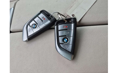 BMW X5 * XDRIVE40I * CARFAX * БЕЗ ПЪРВОНАЧАЛНА ВНОСКА - автомобили, коли, обяви за нови и употребявани 7