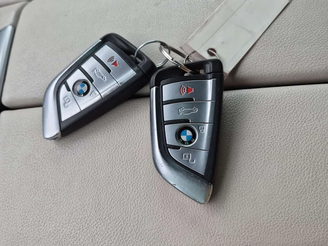 BMW X5 * XDRIVE40I * CARFAX * БЕЗ ПЪРВОНАЧАЛНА ВНОСКА - автомобили, коли, обяви за нови и употребявани 7