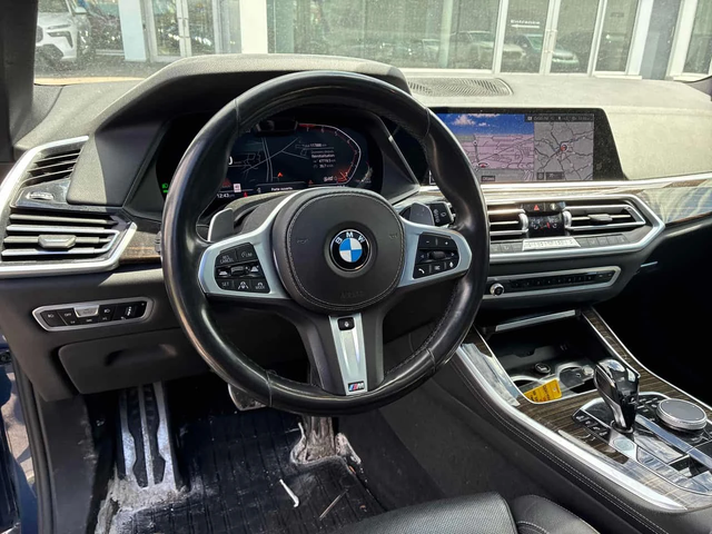 BMW X5 xDrive40i M SPORT/ДИСТРОНИК/LASER/ПАНО/360/OT BMW - автомобили, коли, обяви за нови и употребявани 11
