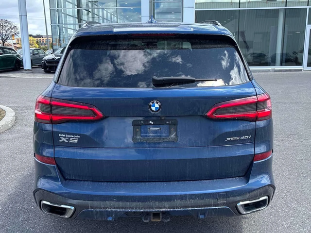 BMW X5 xDrive40i M SPORT/ДИСТРОНИК/LASER/ПАНО/360/OT BMW - автомобили, коли, обяви за нови и употребявани 4