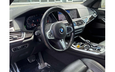 BMW X5 xDrive40i M SPORT/ДИСТРОНИК/LASER/ПАНО/360/OT BMW - автомобили, коли, обяви за нови и употребявани 6
