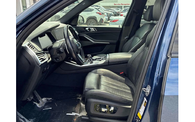 BMW X5 xDrive40i M SPORT/ДИСТРОНИК/LASER/ПАНО/360/OT BMW - автомобили, коли, обяви за нови и употребявани 9