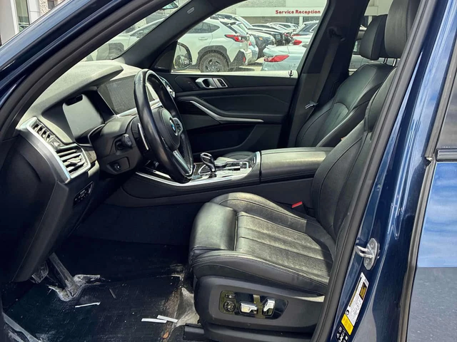 BMW X5 xDrive40i M SPORT/ДИСТРОНИК/LASER/ПАНО/360/OT BMW - автомобили, коли, обяви за нови и употребявани 9