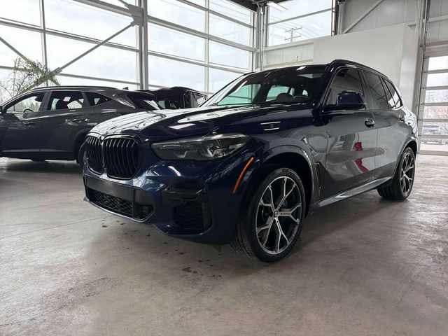 BMW X5 xDrive40i M SPORT/AMBIENT/МАСАЖИ/360/ПАНОРАМА - автомобили, коли, обяви за нови и употребявани 0