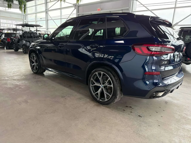 BMW X5 xDrive40i M SPORT/AMBIENT/МАСАЖИ/360/ПАНОРАМА - автомобили, коли, обяви за нови и употребявани 2