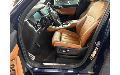 BMW X5 xDrive40i M SPORT/AMBIENT/МАСАЖИ/360/ПАНОРАМА - автомобили, коли, обяви за нови и употребявани 6