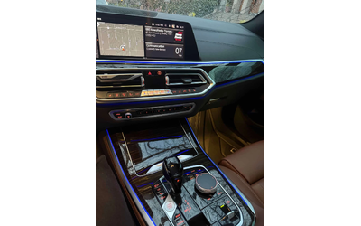 BMW X5 xDrive40i/Air Suspension/Harmon Kardon/ПАНОРАМА - автомобили, коли, обяви за нови и употребявани 9