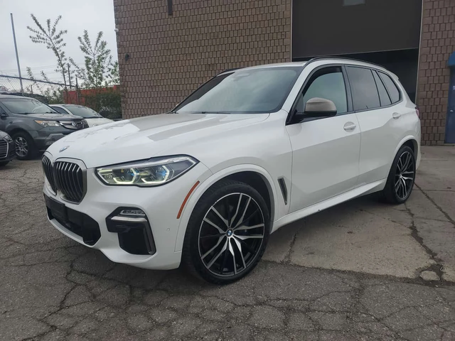 BMW X5 * M50i * ЛАЗЕР * ДИСТРОНИК * 360 * ОБДУХВАНЕ - автомобили, коли, обяви за нови и употребявани 0