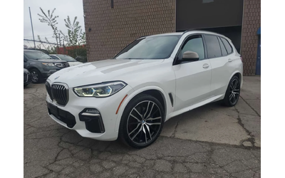 BMW X5 * M50i * ЛАЗЕР * ДИСТРОНИК * 360 * ОБДУХВАНЕ - автомобили, коли, обяви за нови и употребявани 10