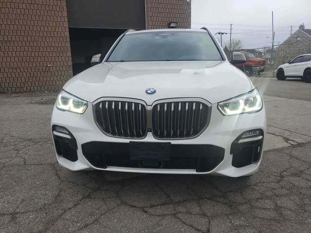 BMW X5 * M50i * ЛАЗЕР * ДИСТРОНИК * 360 * ОБДУХВАНЕ - автомобили, коли, обяви за нови и употребявани 5