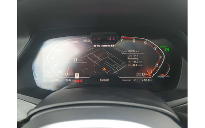 BMW X5 * M50i * ЛАЗЕР * ДИСТРОНИК * 360 * ОБДУХВАНЕ - автомобили, коли, обяви за нови и употребявани 7
