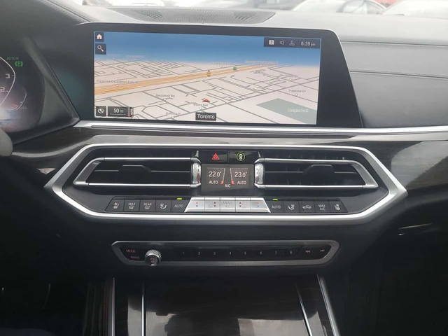BMW X5 * M50i * ЛАЗЕР * ДИСТРОНИК * 360 * ОБДУХВАНЕ - автомобили, коли, обяви за нови и употребявани 8