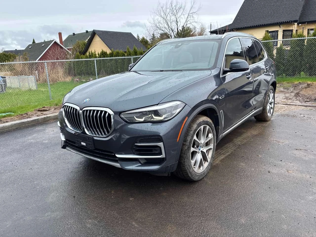 BMW X5 * xDrive45e * ОБДУХВАНЕ * H/K * 360 - автомобили, коли, обяви за нови и употребявани 0