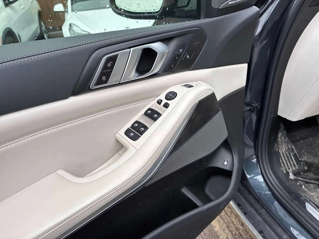 BMW X5 * xDrive45e * ОБДУХВАНЕ * H/K * 360 - автомобили, коли, обяви за нови и употребявани 11