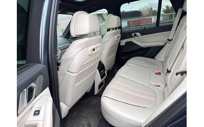 BMW X5 * xDrive45e * ОБДУХВАНЕ * H/K * 360 - автомобили, коли, обяви за нови и употребявани 12