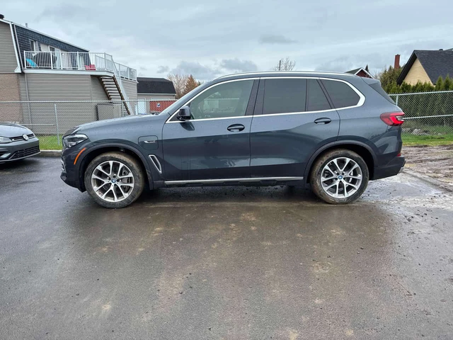 BMW X5 * xDrive45e * ОБДУХВАНЕ * H/K * 360 - автомобили, коли, обяви за нови и употребявани 1