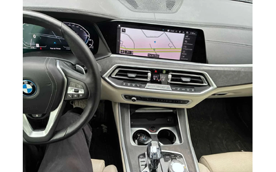 BMW X5 * xDrive45e * ОБДУХВАНЕ * H/K * 360 - автомобили, коли, обяви за нови и употребявани 8