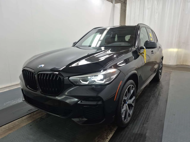 BMW X5 XDRIVE40I| M SPORT| HUD| SWAROVSKI| SKY LOUNGE| - автомобили, коли, обяви за нови и употребявани 0