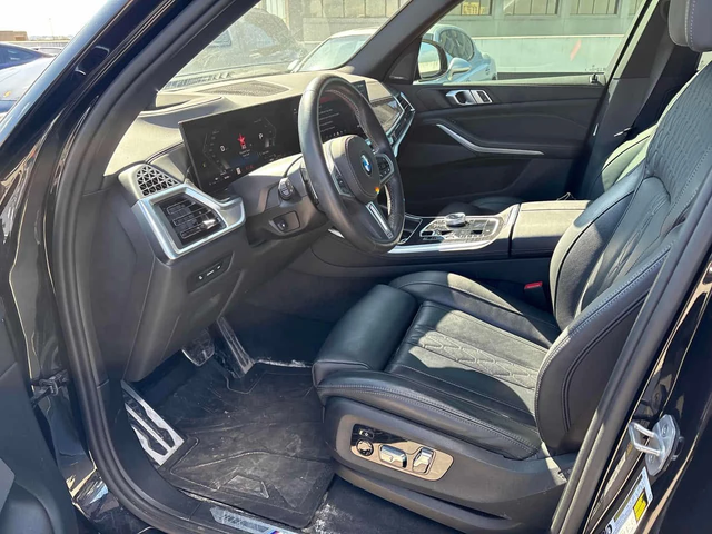 BMW X5 * M60i xDrive * CARFAX * HEAD UP * HARMAN * КЛИП - автомобили, коли, обяви за нови и употребявани 4