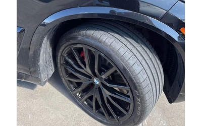 BMW X5 * M60i xDrive * CARFAX * HEAD UP * HARMAN * КЛИП - автомобили, коли, обяви за нови и употребявани 6
