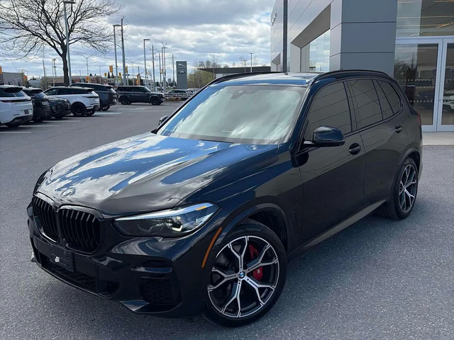 BMW X5 | ПОДГРЕВ | ПАНОРАМА | HUD | 360 | + ГУМИ ДЖАНТИ - автомобили, коли, обяви за нови и употребявани 0