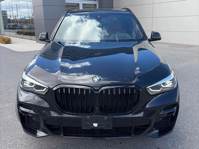 BMW X5 | ПОДГРЕВ | ПАНОРАМА | HUD | 360 | + ГУМИ ДЖАНТИ - автомобили, коли, обяви за нови и употребявани 5