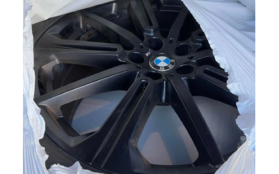 BMW X5 | ПОДГРЕВ | ПАНОРАМА | HUD | 360 | + ГУМИ ДЖАНТИ - автомобили, коли, обяви за нови и употребявани 9