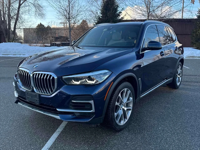 BMW X5 | xDrive40i | ПОДГРЕВ | HUD | ПАНОРАМА | 360 | - автомобили, коли, обяви за нови и употребявани 0