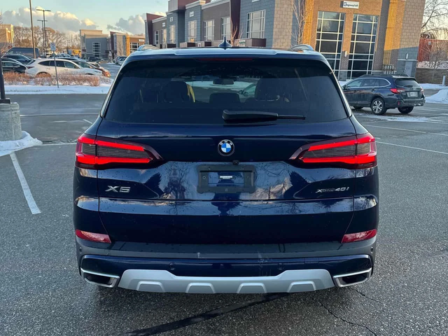 BMW X5 | xDrive40i | ПОДГРЕВ | HUD | ПАНОРАМА | 360 | - автомобили, коли, обяви за нови и употребявани 3