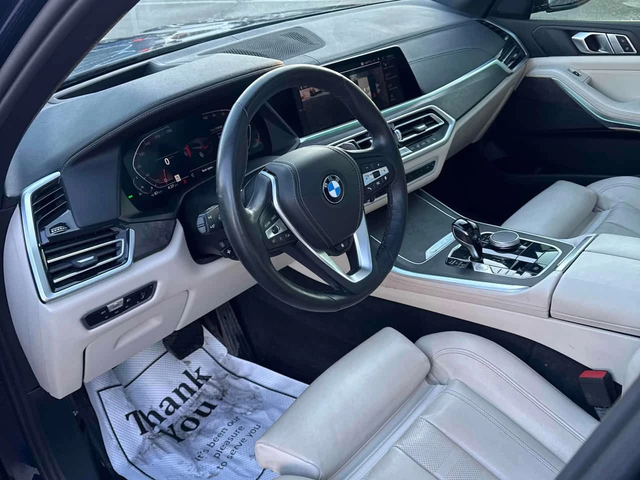 BMW X5 | xDrive40i | ПОДГРЕВ | HUD | ПАНОРАМА | 360 | - автомобили, коли, обяви за нови и употребявани 4