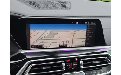 BMW X5 M50I| 360| HEAD-UP| PANO| AMBIENT| - автомобили, коли, обяви за нови и употребявани 10
